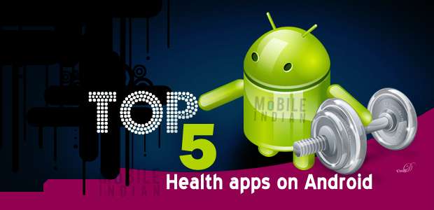 Top 5 free health apps