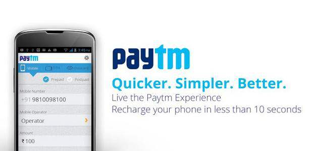 Paytm application for Nokia Asha, Lumia phones launched