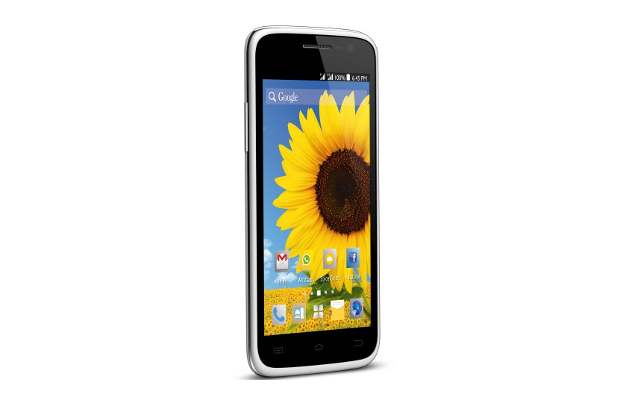 Spice Pinnacle FHD vs Micromax Canvas 4