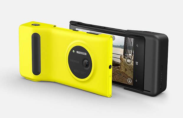 Nokia Lumia 1020 vs Nokia 808