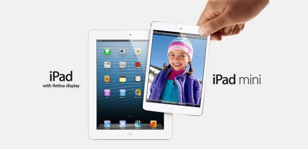 Apple iPad mini Retina