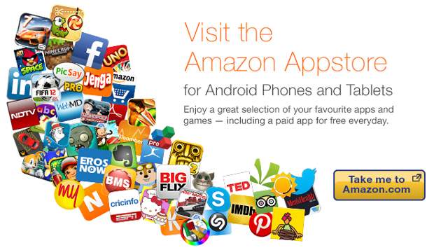 Amazon App Store