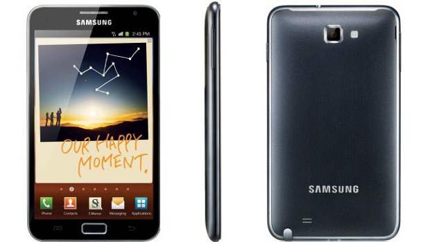 top five handset