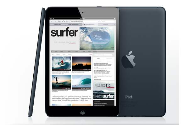 Apple iPad mini reportedly delayed