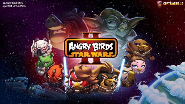 Angry Birds Star Wars II