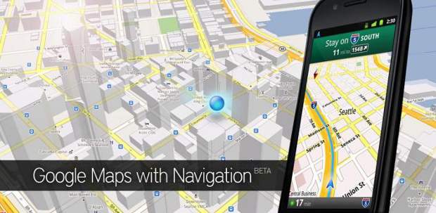 Google Maps <a href='https://www.themobileindian.com/glossary#app' rel='tag'>App</a> for iOS gets a makeover