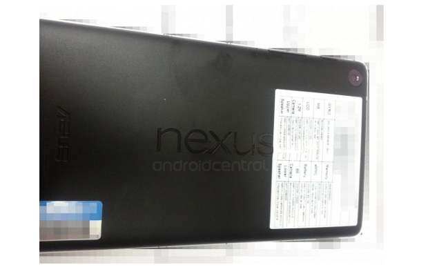 new Nexus 7