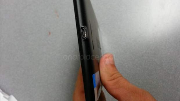 new Nexus 7