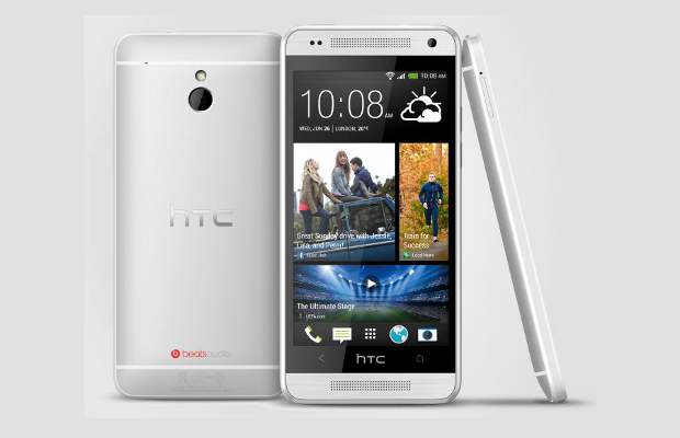 HTC One Mini vs Samsung Galaxy S4 Mini