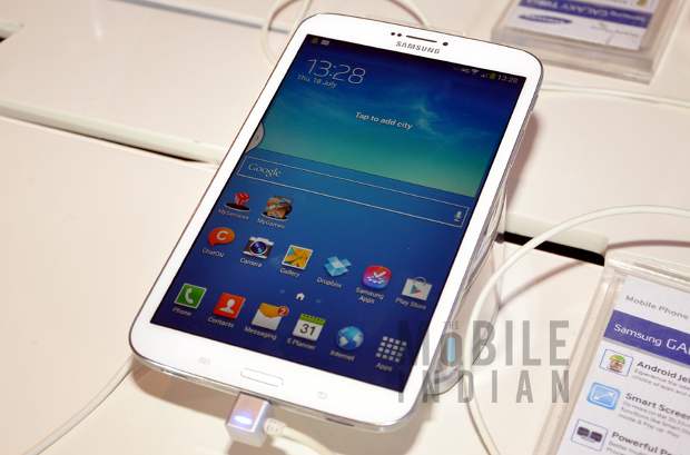 Samsung Galaxy Tab 3 311 and 310