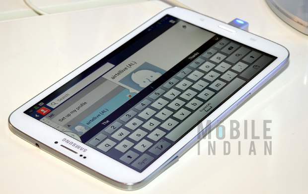 Samsung Galaxy Tab 3 311 and 310