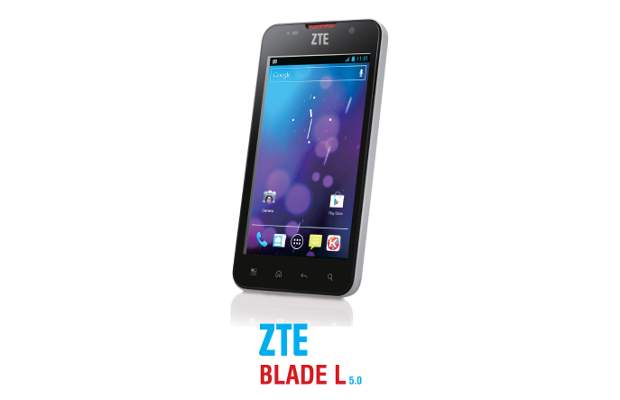 ZTE BLADE L