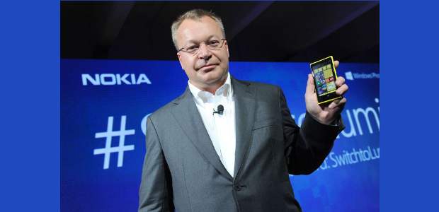 Elop reveals why Nokia didn't adopt Android