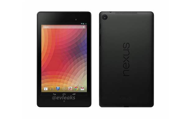 new Nexus 7