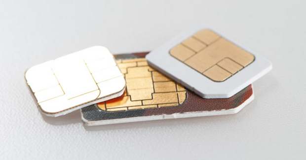 Mobile phone SIM cards prone to hacking
