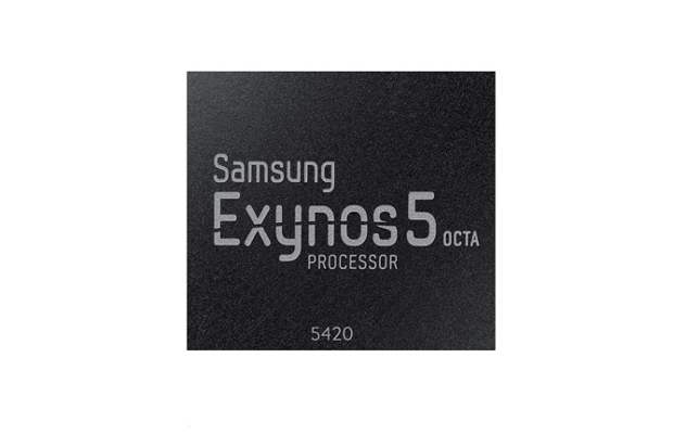 Samsung announces Exynos 5 Octa 5420 chip