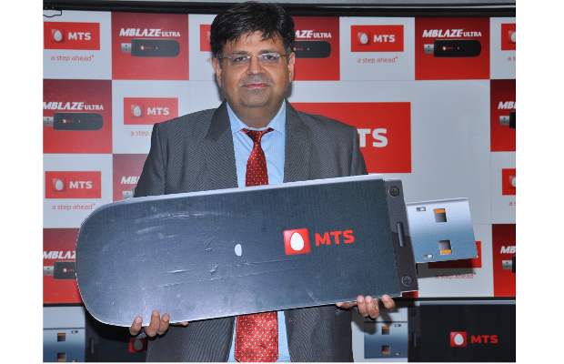 MTS extends CDMA EV-DO Rev.B Phase II