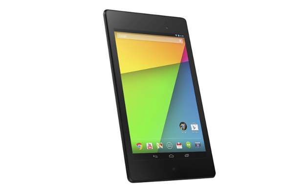 Asus Google Nexus 7 unveiled