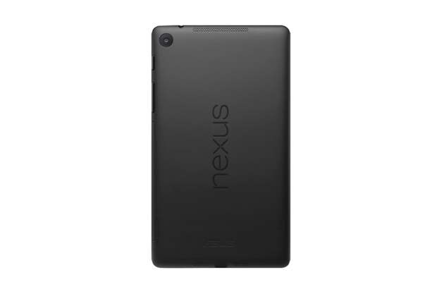 Asus Google Nexus 7 unveiled