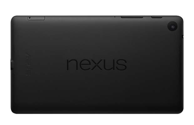 Asus Google Nexus 7 unveiled