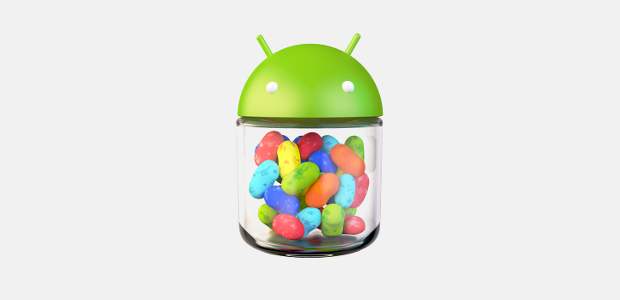 Google Android 4.3 Jelly Bean