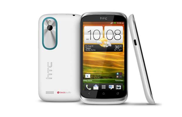 Upcoming HTC Zara phone