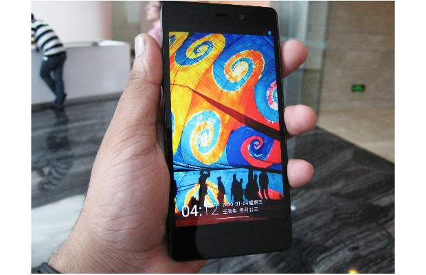 Gionee Elife E6