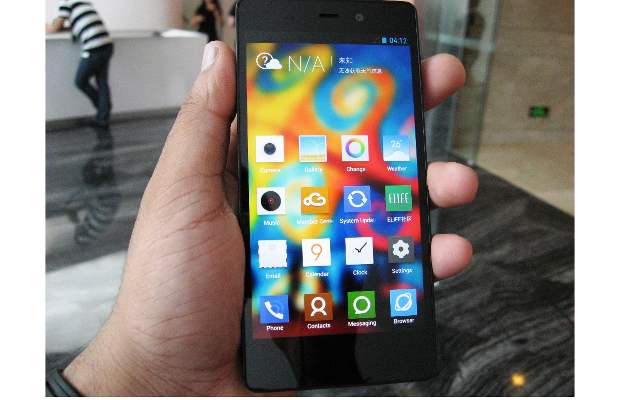 Gionee Elife E6