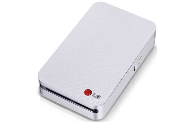 LG PD233 Pocket Photo Printer