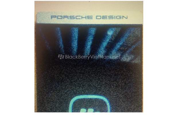 BlackBerry Z10 with Porsche Design