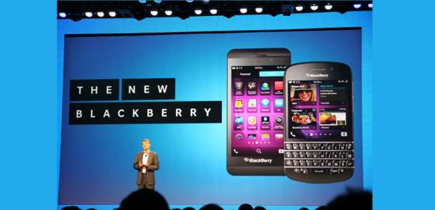 BlackBerry 10.1.4 upgrade now available