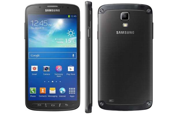 Galaxy S4 active