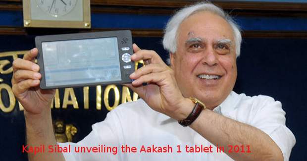 Aakash 4 coming in January next year