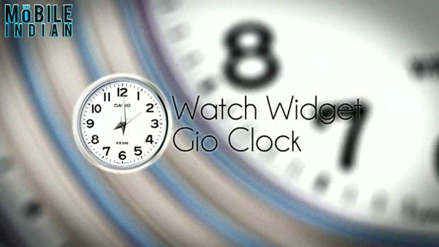 top five watch widgets