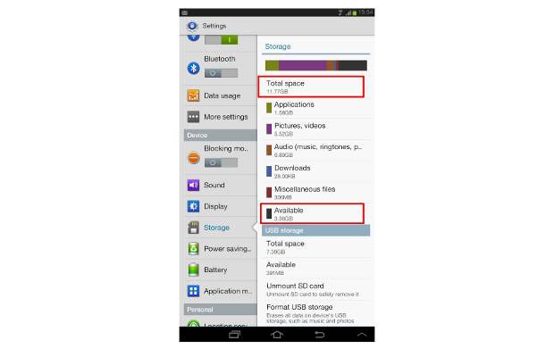 How to move apps to SD on Samsung Galaxy Note devices