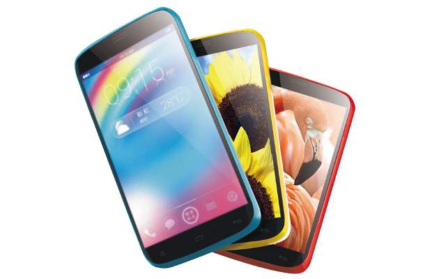 top five handset