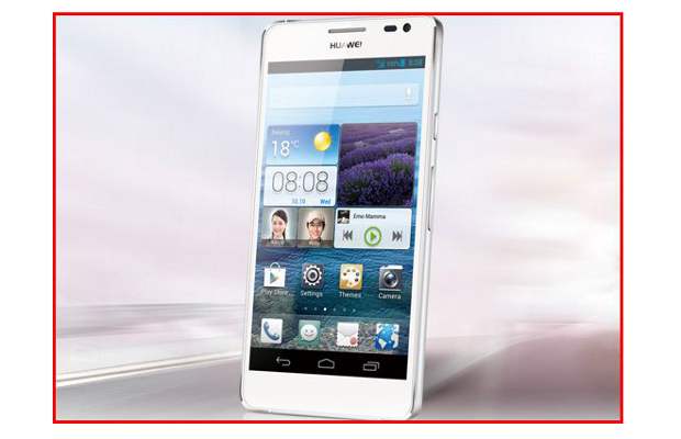 Huawei Ascend D2