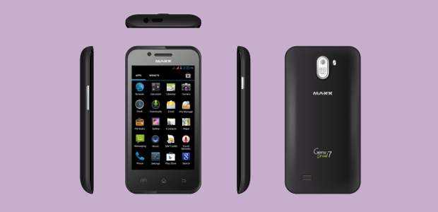 Maxx announces 14 handsets