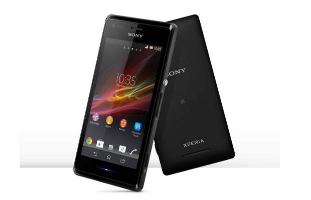 Sony Xperia M coming to India