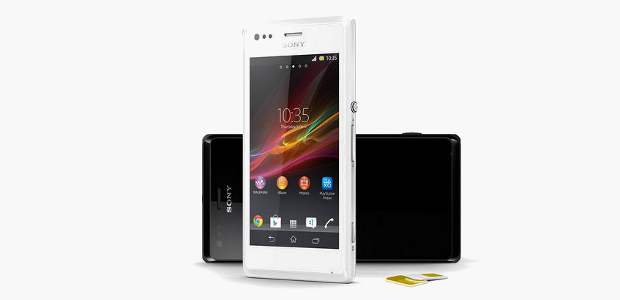 Sony Xperia M