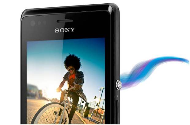 Sony Xperia M