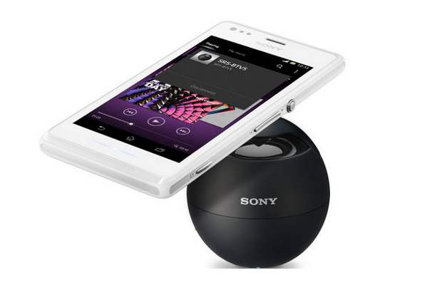 Sony Xperia M