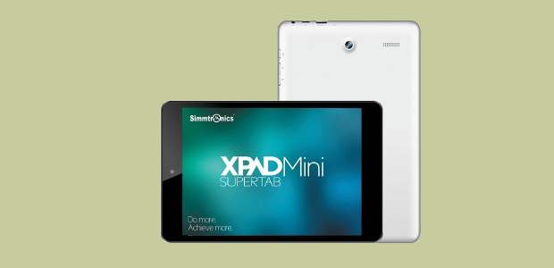 Simmtronics Xpad Mini