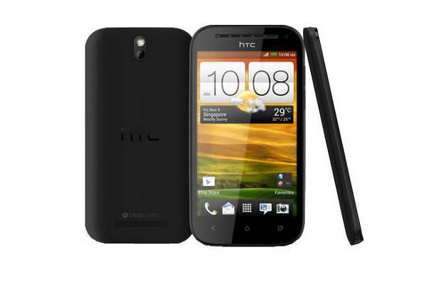 HTC First
