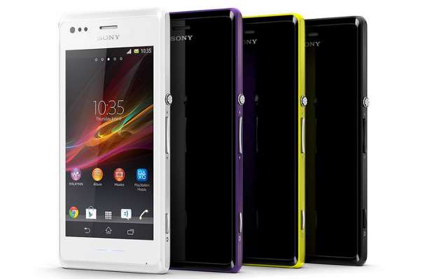 Xperia M