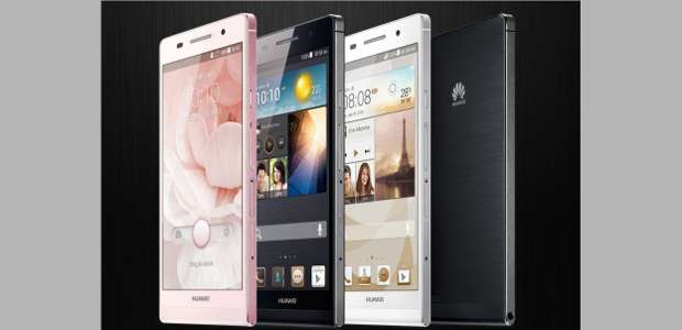 Huawei Ascend P6