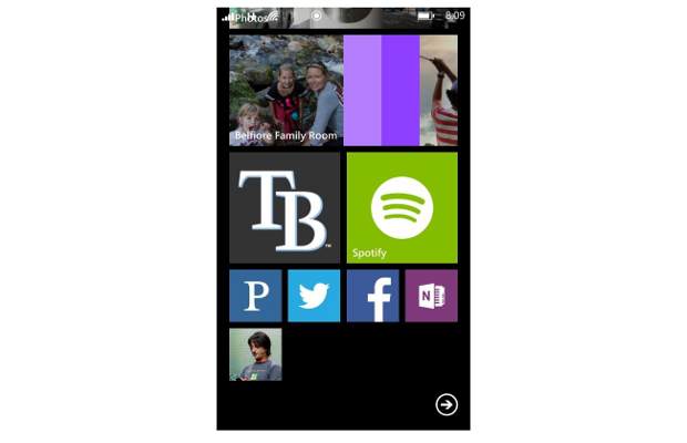 Microsoft testing Windows Phone 8.1