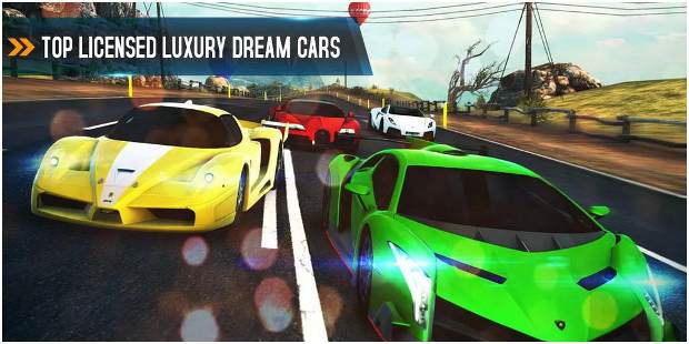 Asphalt 8