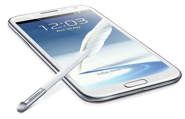 Samsung to launch Galaxy Note III with Qualcomm Snapdragon chips
