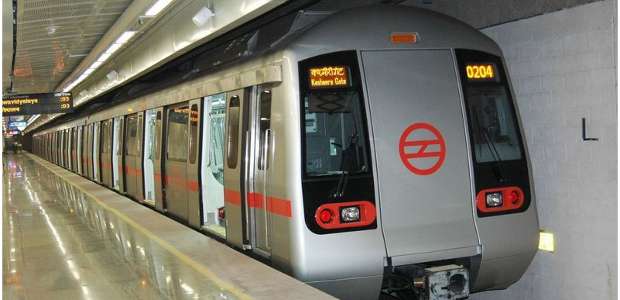 Delhi Metro